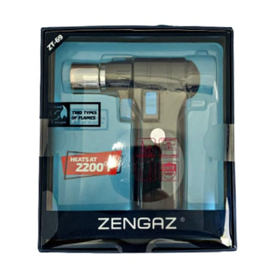 Zengaz Giga Torch LIG131 - Multi Colour-Unclassified-Zengaz-Danish Blue Adult Centres