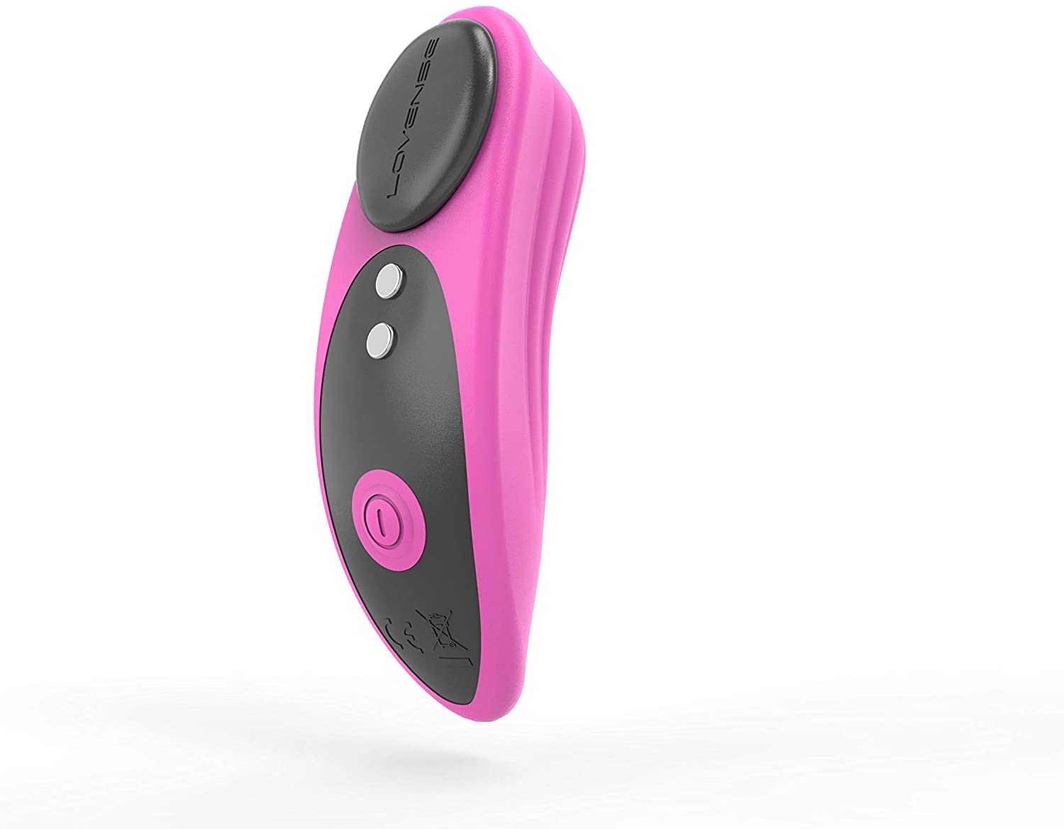 Ferri - Tiny Versatile & Powerful Magnetic Panty Vibrator by Lovense-Adult Toys - Vibrators - Remote Controllable-Lovense-Danish Blue Adult Centres