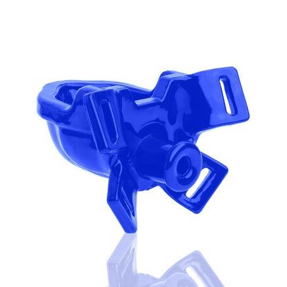 Oxballs - Watersport Strap on Gag Blue-Bondage & Fetish - Gags-Oxballs-Danish Blue Adult Centres