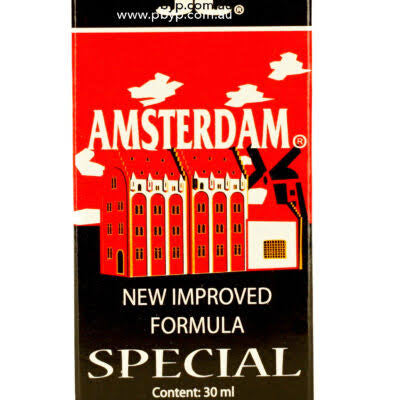 Amsterdam Special 15ml (Tall)-Lifestyle - Aroma-Amsterdam-Danish Blue Adult Centres