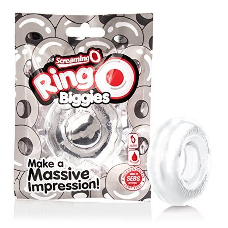 ScreamingO RingO Biggies Cock Ring-Adult Toys - Cock Rings-ScreamingO-Danish Blue Adult Centres