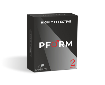 PerFORMance (2pk Capsules)-Lubricants & Essentials - Supplements-Supplements-Danish Blue Adult Centres