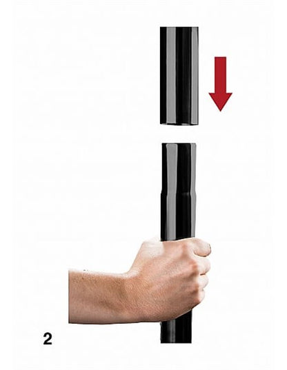 Ouch! Dance Pole-Furniture - Dance Poles-Ouch-Danish Blue Adult Centres