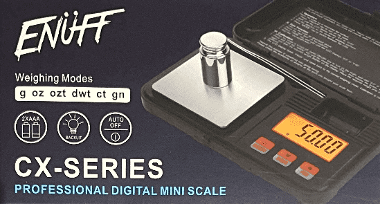 0.01g/200g Digital Scale Mini Pocket Scale