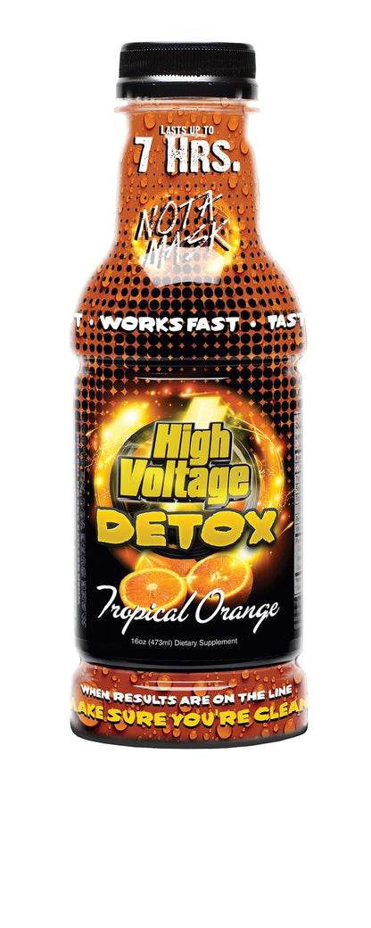 High Voltage Premium Detox Drink 473ml-Lifestyle - Detox-High Voltage-Danish Blue Adult Centres