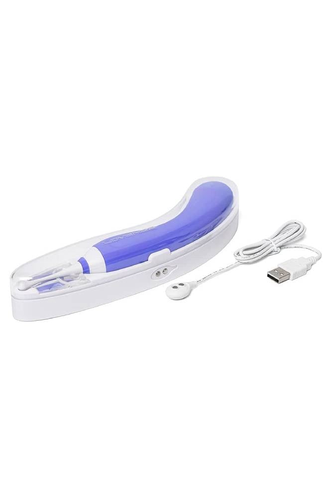 Hyphy Dual-End Vibrator by Lovense-Adult Toys - Vibrators - Clitoral Vibrators-Lovense-Danish Blue Adult Centres