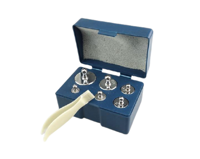 Scale Calibration Weight Set 100g-Lifestyle - Scales - Accessories-To Be Updated-Danish Blue Adult Centres