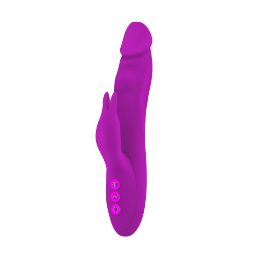 Femme Funn - Booster Rabbit-Adult Toys - Vibrators - Rabbits-Femme Funn-Danish Blue Adult Centres
