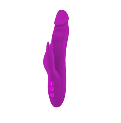 Femme Funn - Booster Rabbit-Adult Toys - Vibrators - Rabbits-Femme Funn-Danish Blue Adult Centres