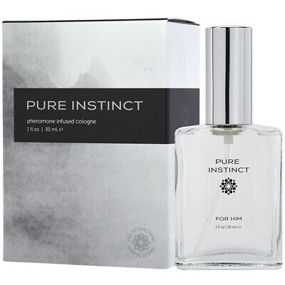 Wildfire - Pure Instinct Fragrance-Lubricants & Essentials - Massage Oils & Lotions-Wildfire-Danish Blue Adult Centres