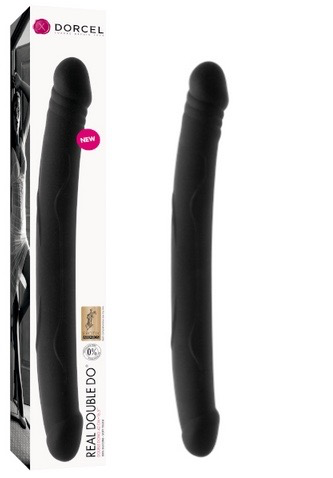 Dorcel Real Double Dong 16.6 Inch 42cm-Adult Toys - Dildos - Double Ended-Dorcel-Danish Blue Adult Centres
