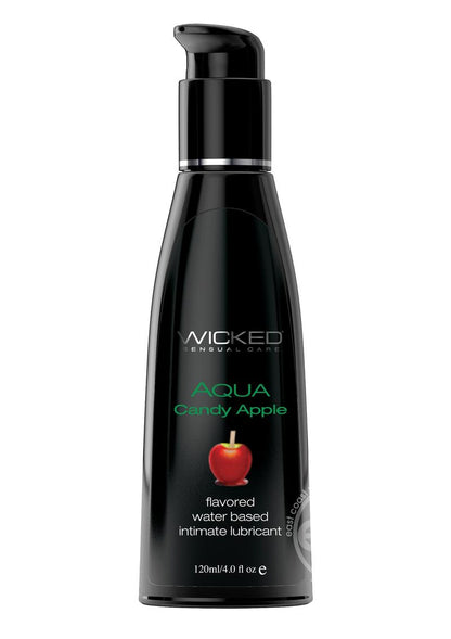 Wicked Aqua Lube-Lubricants & Essentials - Lube - Flavours-Wicked-Danish Blue Adult Centres