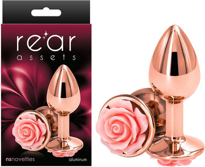 Rear Assets - Anal Butt Plug-Adult Toys - Anal - Plugs-NS Novelties-Danish Blue Adult Centres