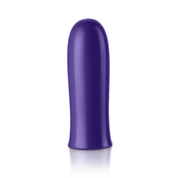 FemmeFunn Versa Bullet With Remote & Sleeve (Dark Purple)