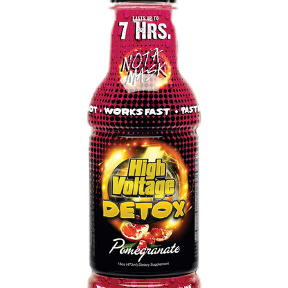 High Voltage Premium Detox Drink 473ml-Lifestyle - Detox-High Voltage-Danish Blue Adult Centres