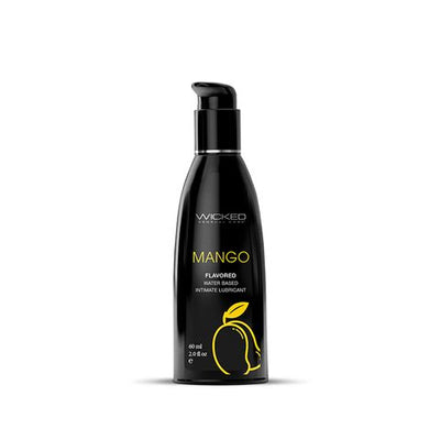 Wicked Aqua Lube-Lubricants & Essentials - Lube - Flavours-Wicked-Danish Blue Adult Centres