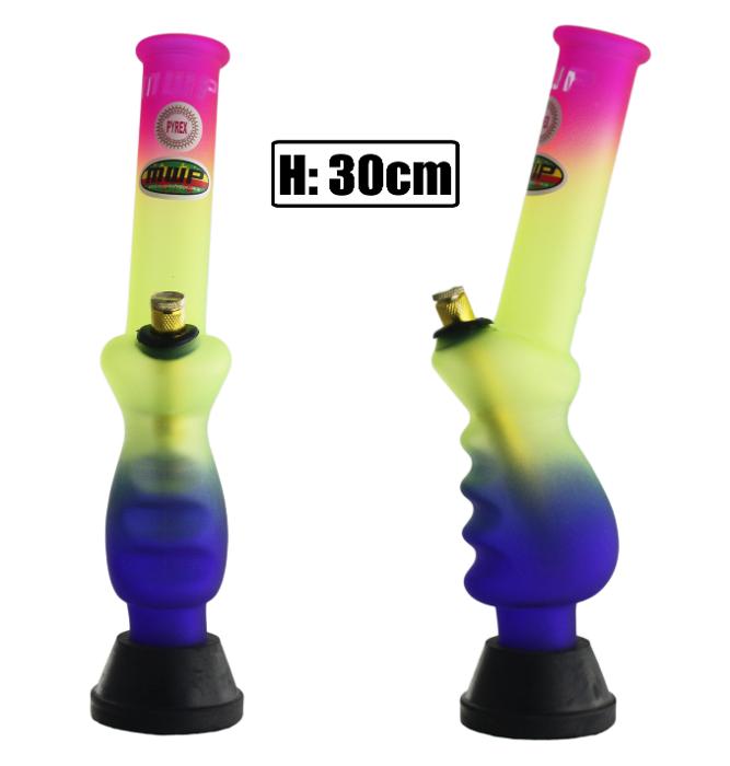 Rainbow Large Gripper Bonza 30cm-Lifestyle - Oil Pourers-Agung-Danish Blue Adult Centres