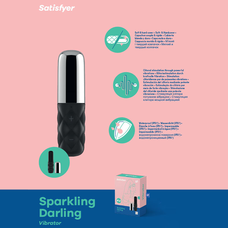 Satisfyer Mini-Unclassified-Satisfyer-Danish Blue Adult Centres