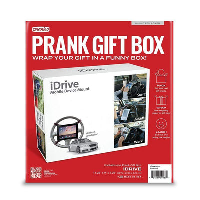 Prank Pack - IDrive-Novelty - Party-Prank Pack-Danish Blue Adult Centres