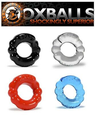 Oxballs 6-Pack Sport Silicone Cock Ring