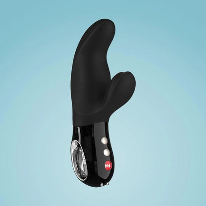 Fun Factory Miss Bi Dual Vibrator-Adult Toys - Vibrators - Rabbits-Fun Factory-Danish Blue Adult Centres