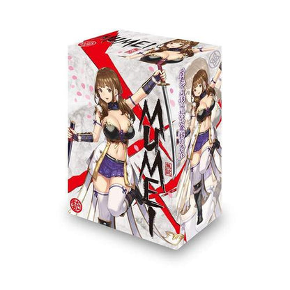 OutVision Mumei Male Masturbator-Unclassified-OutVision-Danish Blue Adult Centres