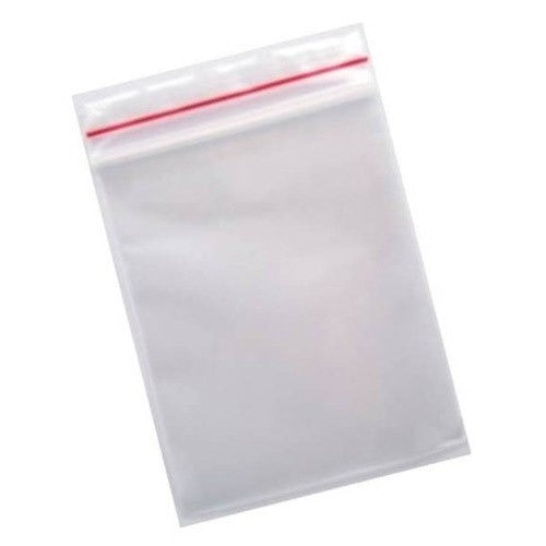 Ziplock Red Stripe Bags 4" x 3" - 100 Pack-Lifestyle - Storage - BagsSafes-To Be Updated-Danish Blue Adult Centres