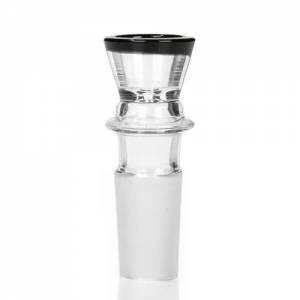 Mini Glass Cone-Lifestyle - Smoking Accessories-Agung-Danish Blue Adult Centres