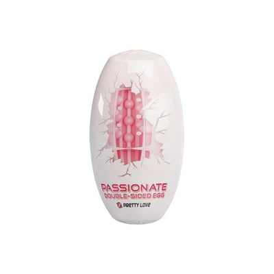 Pretty Love - Fantastic Egg Hard Boiled Masturbartor-Adult Toys - Masturbators-Pretty Love-Danish Blue Adult Centres