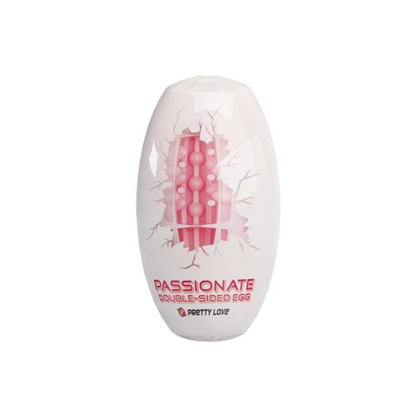 Pretty Love - Fantastic Egg Hard Boiled Masturbartor-Adult Toys - Masturbators-Pretty Love-Danish Blue Adult Centres