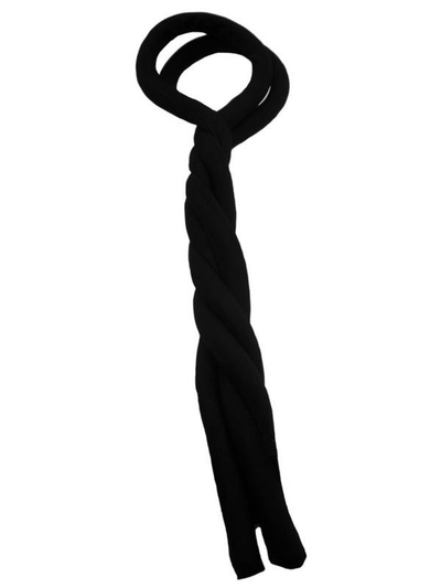Sex & Mischief Flexible Coil Restraints (Black)-Bondage & Fetish - Floggers & Whips-Sex & Mischief-Danish Blue Adult Centres