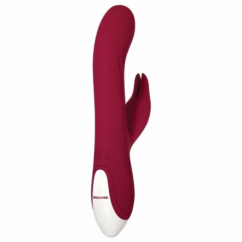 Evolved - Inflatable Bunny-Adult Toys - Vibrators - Rabbits-Evolved-Danish Blue Adult Centres