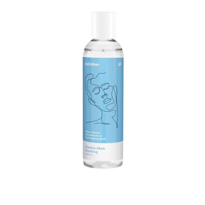Satisfyer Men’s Lubricant (295 ml)-Lubricants & Essentials - Lube - Water Based-Satisfyer-Danish Blue Adult Centres
