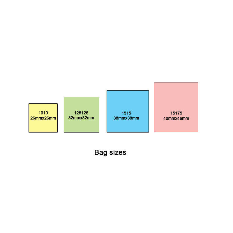 Apple Resealable Ziplock Bags-Lifestyle - Storage - BagsSafes-Apple-Danish Blue Adult Centres