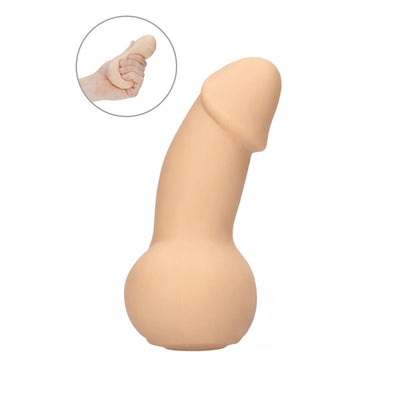 S-LINE Dick Shape Stress Ball-Novelty - Party-S-Line-Danish Blue Adult Centres