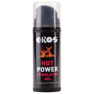 Eros Sensation Gel-Lubricants & Essentials - Creams & Sprays - Arousal-EROS-Danish Blue Adult Centres
