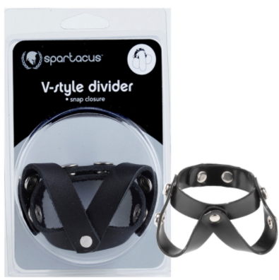 Spartacus - Rubberline V-Style Ball Divider