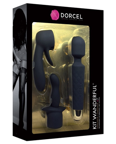 Dorcel - Wanderful Kit-Unclassified-Dorcel-Danish Blue Adult Centres