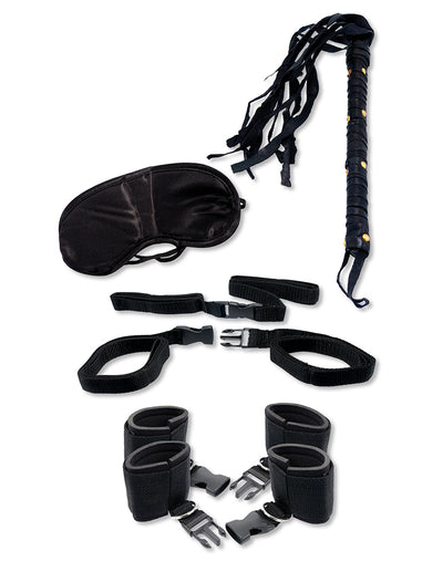 Pipedream Fetish Fantasy Series - Bedroom Bondage Kit-Bondage & Fetish - Kits-Fetish Fantasy-Danish Blue Adult Centres