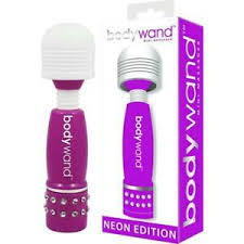 Bodywand Mini Massager-Unclassified-Bodywand-Danish Blue Adult Centres