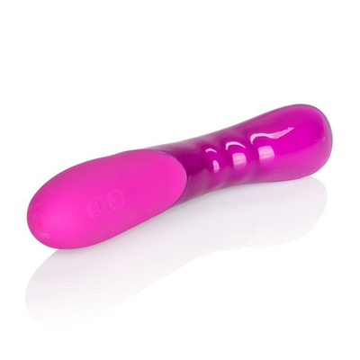 Opal Vibrating Glass Wand Vibe by Jopen (Purple)-Unclassified-Opal-Danish Blue Adult Centres