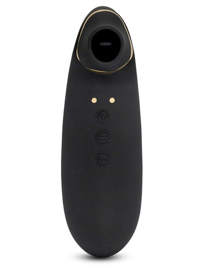NU Sensuelle Trinitii 18K Gold Edition-Adult Toys - Vibrators - Clitoral Suction-NU Sensuelle-Danish Blue Adult Centres