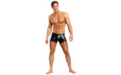 Male Power Pouch Short - Medium-Clothing - Underwear & Panties - Mens& - Room in Front-Male Power-Danish Blue Adult Centres