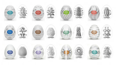 Tenga Egg --Adult Toys - Masturbators-Tenga-Danish Blue Adult Centres