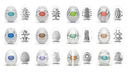 Tenga Egg --Adult Toys - Masturbators-Tenga-Danish Blue Adult Centres