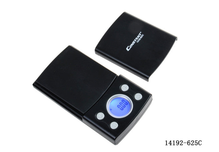 0.01g/100g Constant LCD Digital Scale - 14192-625C-Lifestyle - Scales - 0.01-Constant-Danish Blue Adult Centres