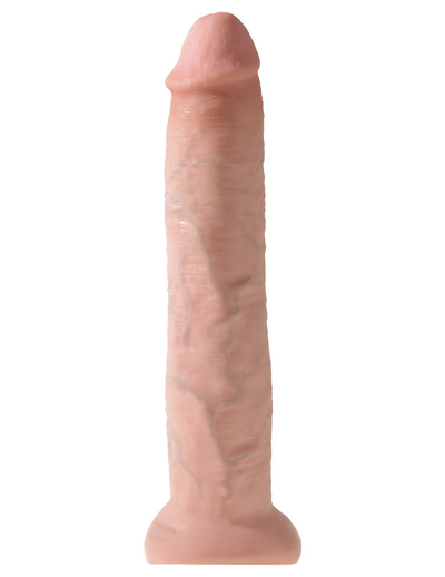 King Cock Realistic Dildo without balls 13inch Flesh-Adult Toys - Dildos - Realistic-King Cock-Danish Blue Adult Centres