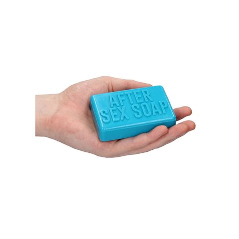 S-Line Soap Bar - After Sex Soap-Novelty-S-Line-Danish Blue Adult Centres