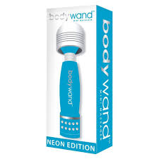 Bodywand Mini Massager-Unclassified-Bodywand-Danish Blue Adult Centres