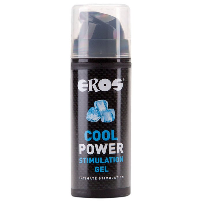 Eros Sensation Gel-Lubricants & Essentials - Creams & Sprays - Arousal-EROS-Danish Blue Adult Centres